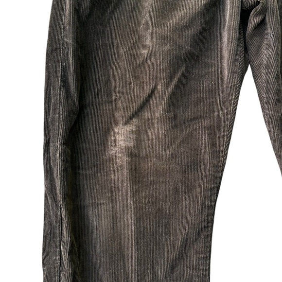 Levi’s 505 Corduroys Vintage Y2K Brown Relaxed Straight 34X30 - Picture 5 of 7